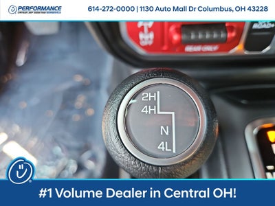 2025 Jeep Gladiator GLADIATOR MOJAVE 4X4