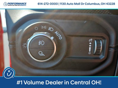 2025 Jeep Gladiator GLADIATOR MOJAVE 4X4