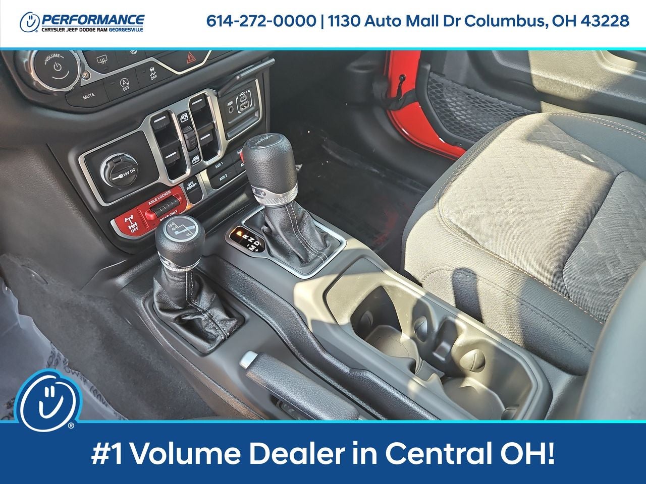 2025 Jeep Gladiator GLADIATOR MOJAVE 4X4