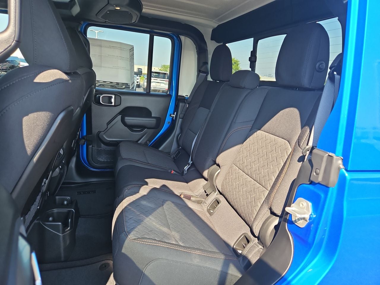 2025 Jeep Gladiator GLADIATOR MOJAVE 4X4