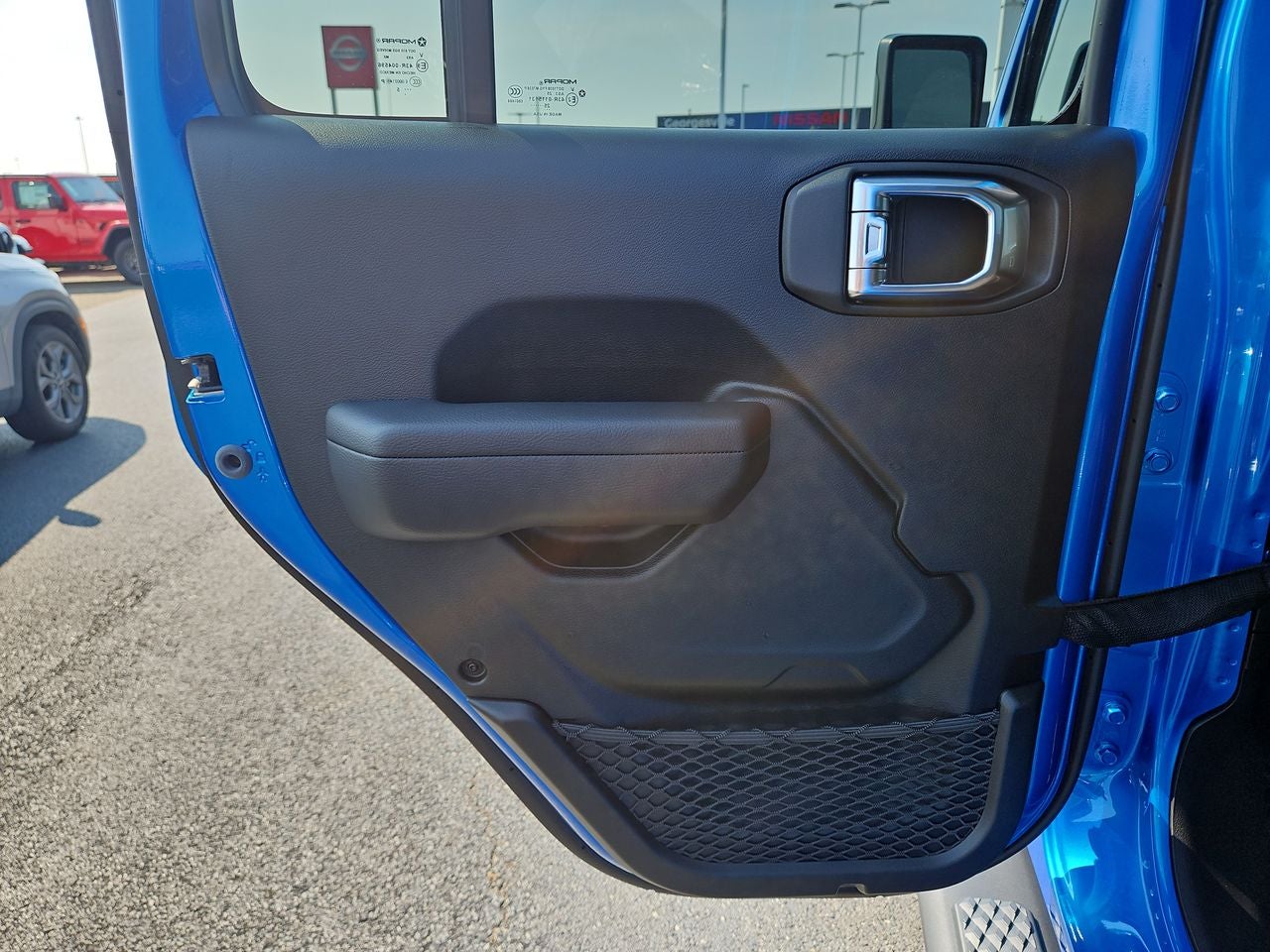 2025 Jeep Gladiator GLADIATOR MOJAVE 4X4