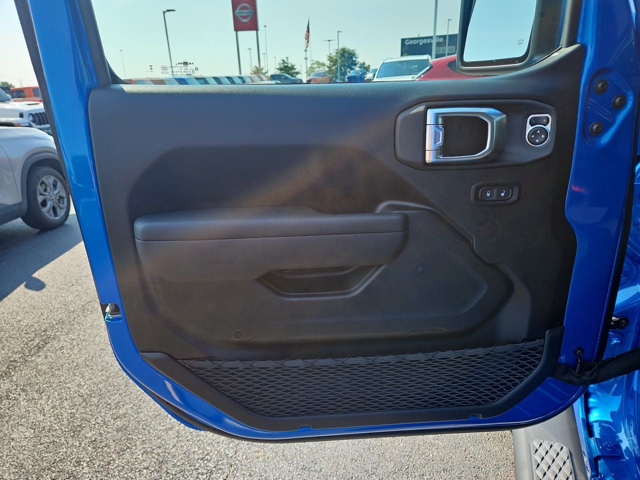 2025 Jeep Gladiator GLADIATOR MOJAVE 4X4