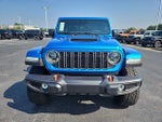 2025 Jeep Gladiator GLADIATOR MOJAVE 4X4