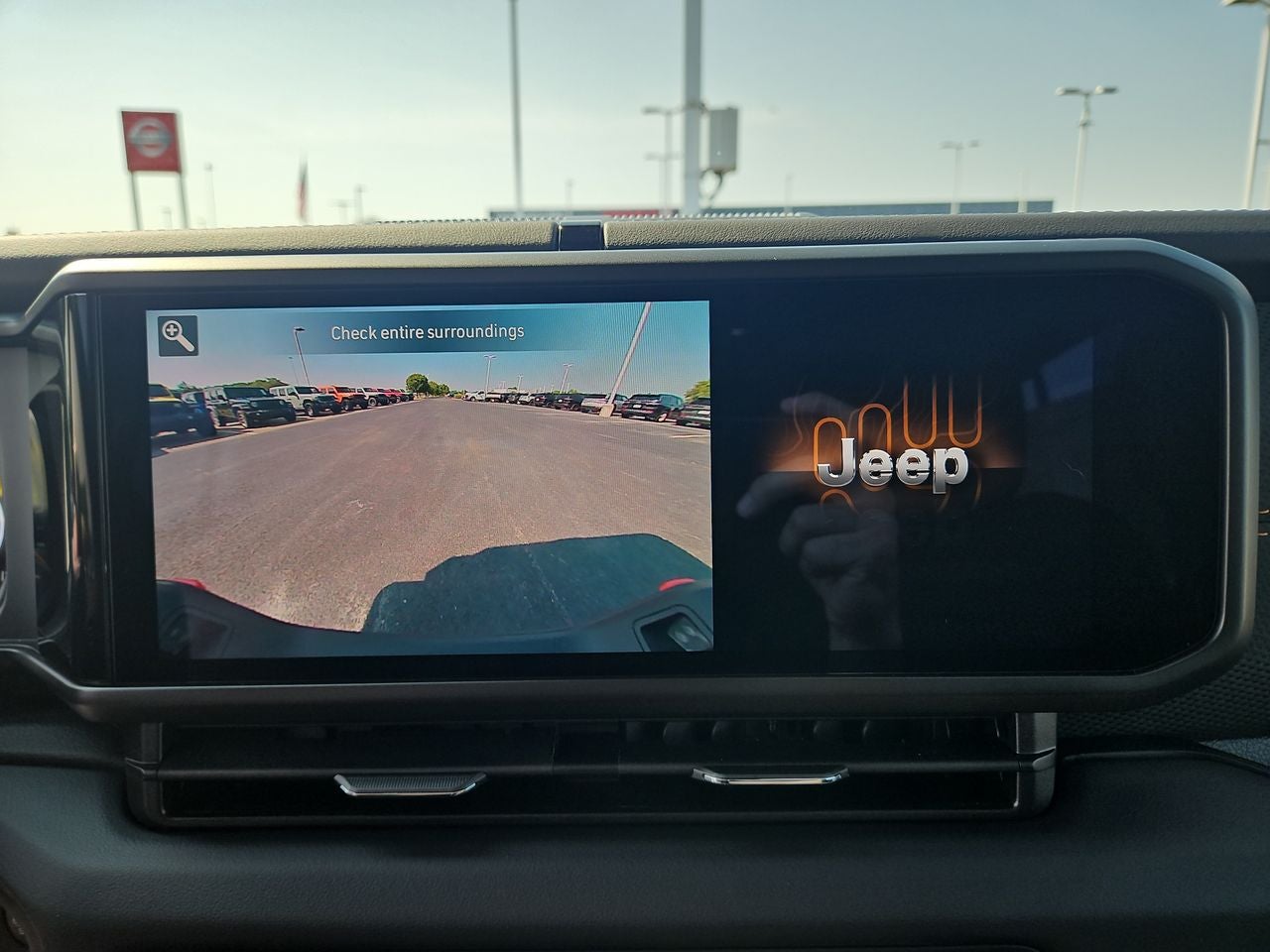 2025 Jeep Gladiator GLADIATOR MOJAVE 4X4