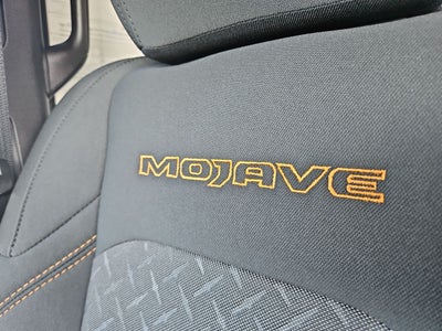 2025 Jeep Gladiator GLADIATOR MOJAVE 4X4