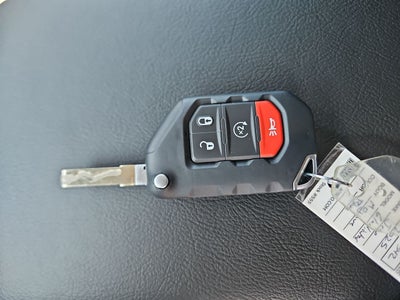 2025 Jeep Gladiator GLADIATOR MOJAVE 4X4