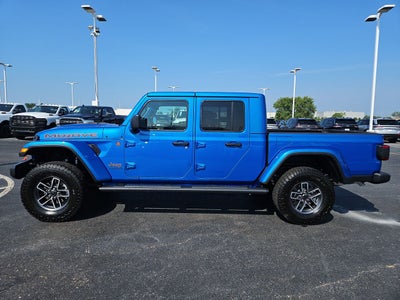 2025 Jeep Gladiator GLADIATOR MOJAVE 4X4
