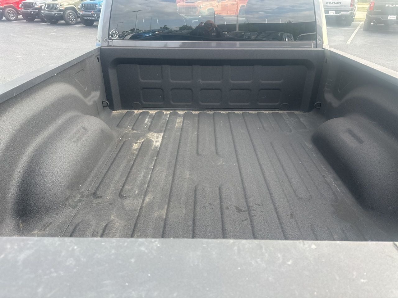 2022 RAM 1500 Classic Warlock Quad Cab 4x2 6'4' Box