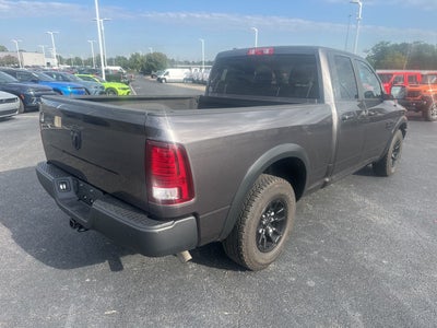 2022 RAM 1500 Classic Warlock Quad Cab 4x2 6'4' Box