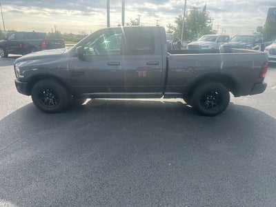 2022 RAM 1500 Classic Warlock Quad Cab 4x2 6'4' Box