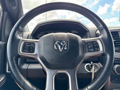 2022 RAM 1500 Classic Warlock Quad Cab 4x4 6'4' Box