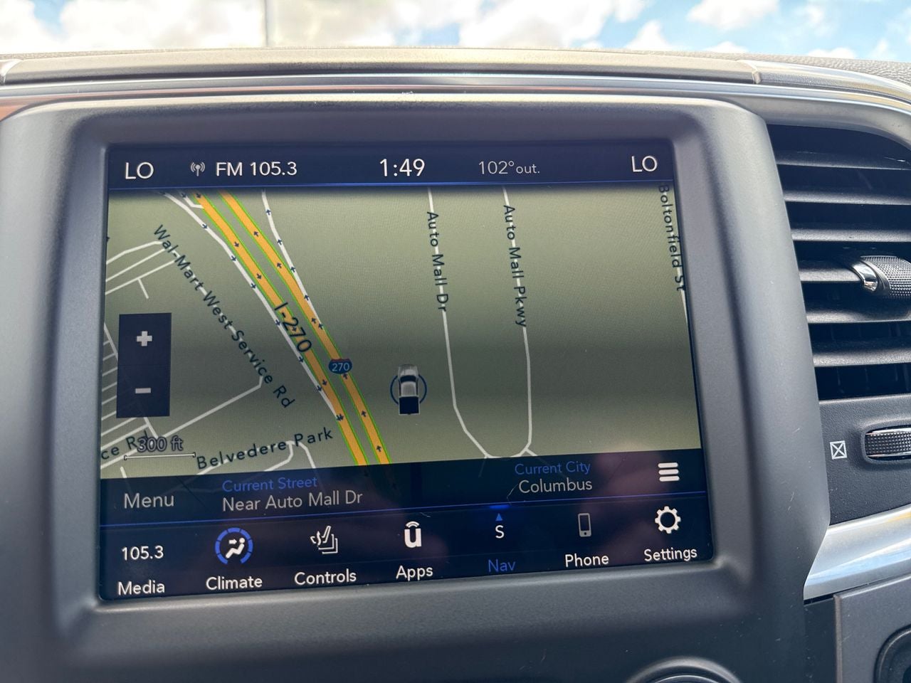 2022 RAM 1500 Classic Warlock Quad Cab 4x4 6'4' Box