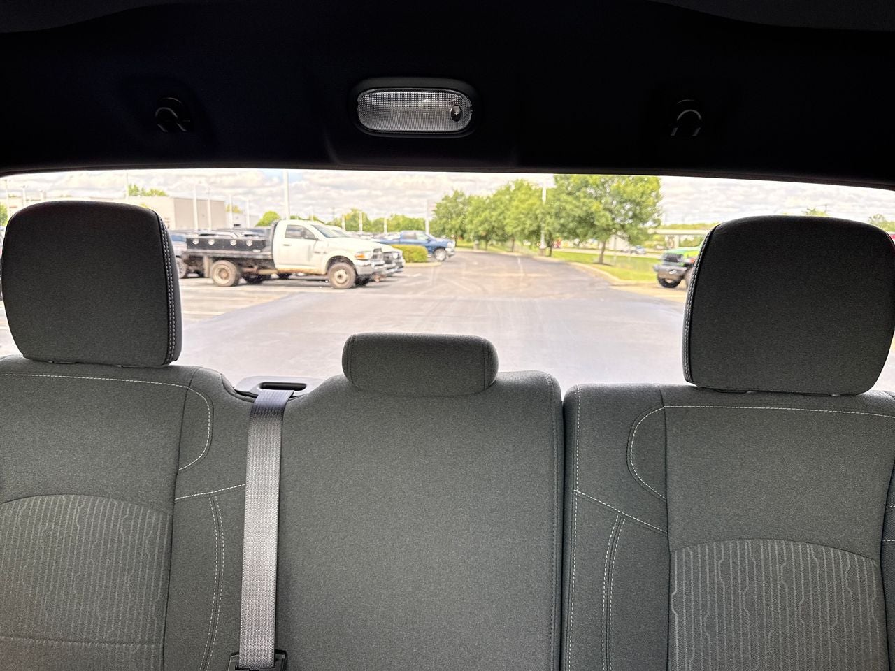 2022 RAM 1500 Classic Warlock Quad Cab 4x4 6'4' Box