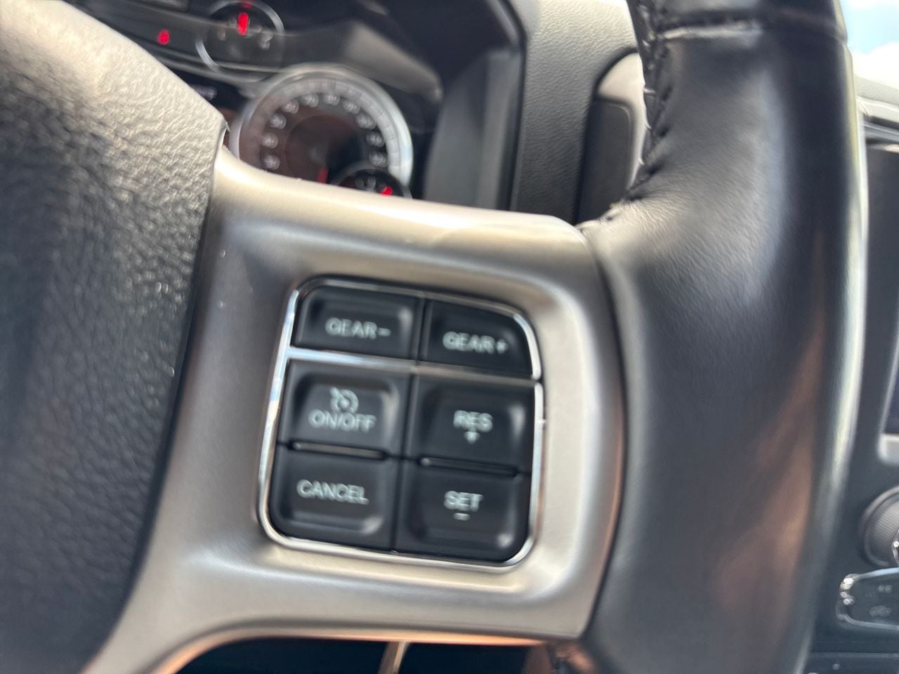 2022 RAM 1500 Classic Warlock Quad Cab 4x4 6'4' Box