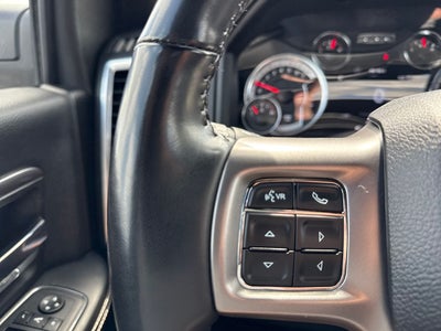 2022 RAM 1500 Classic Warlock Quad Cab 4x4 6'4' Box