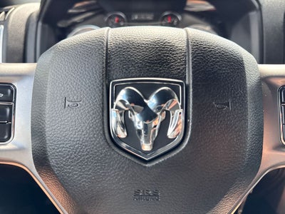 2022 RAM 1500 Classic Warlock Quad Cab 4x4 6'4' Box