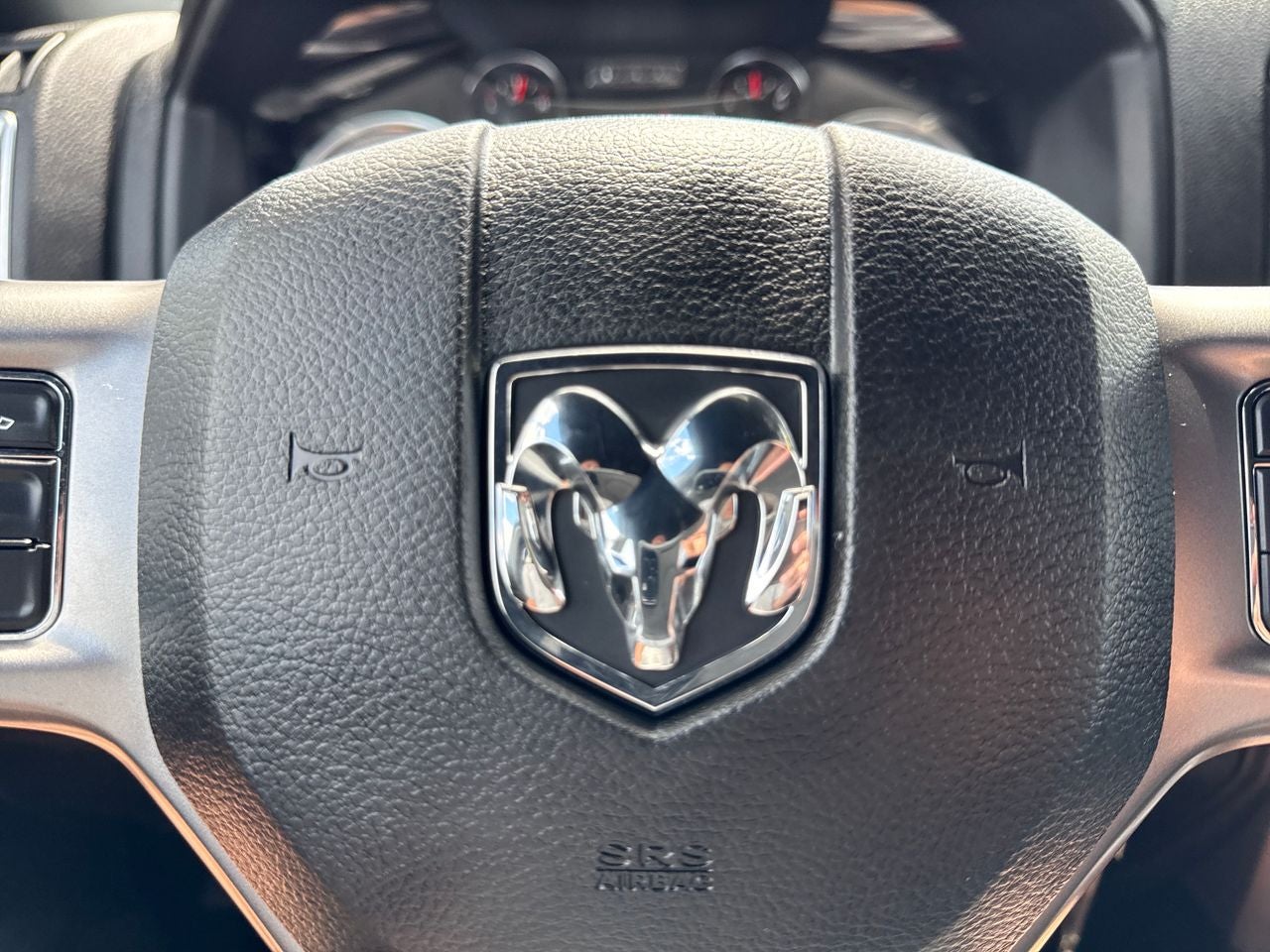 2022 RAM 1500 Classic Warlock Quad Cab 4x4 6'4' Box