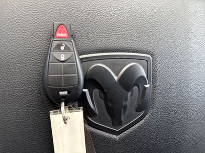 2022 RAM 1500 Classic Warlock Quad Cab 4x4 6'4' Box