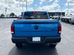 2022 RAM 1500 Classic Warlock Quad Cab 4x4 6'4' Box