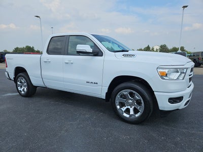 2022 RAM 1500 Lone Star Quad Cab 4x2 6'4' Box
