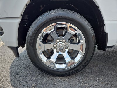 2022 RAM 1500 Lone Star Quad Cab 4x2 6'4' Box