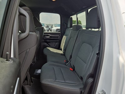 2022 RAM 1500 Lone Star Quad Cab 4x2 6'4' Box