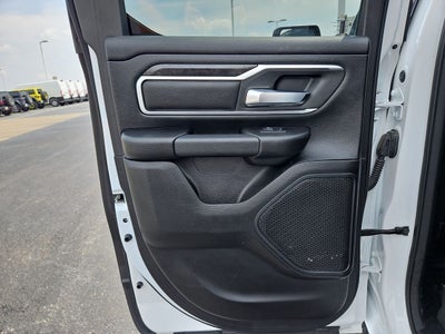 2022 RAM 1500 Lone Star Quad Cab 4x2 6'4' Box