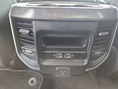 2022 RAM 1500 Lone Star Quad Cab 4x2 6'4' Box