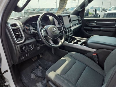 2022 RAM 1500 Lone Star Quad Cab 4x2 6'4' Box