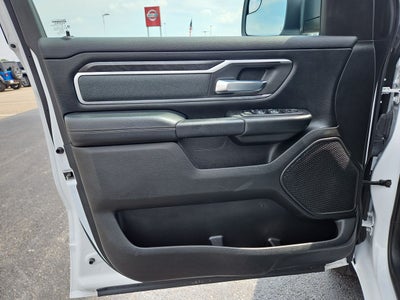 2022 RAM 1500 Lone Star Quad Cab 4x2 6'4' Box