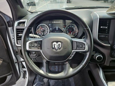 2022 RAM 1500 Lone Star Quad Cab 4x2 6'4' Box