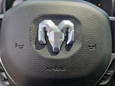 2022 RAM 1500 Lone Star Quad Cab 4x2 6'4' Box