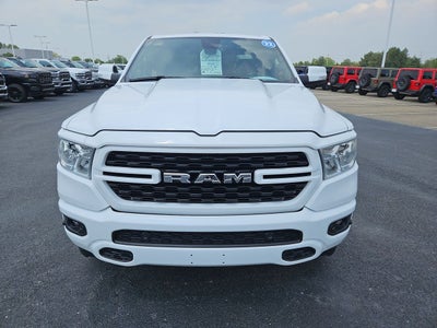 2022 RAM 1500 Lone Star Quad Cab 4x2 6'4' Box