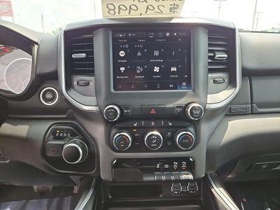 2022 RAM 1500 Lone Star Quad Cab 4x2 6'4' Box