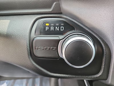 2022 RAM 1500 Lone Star Quad Cab 4x2 6'4' Box