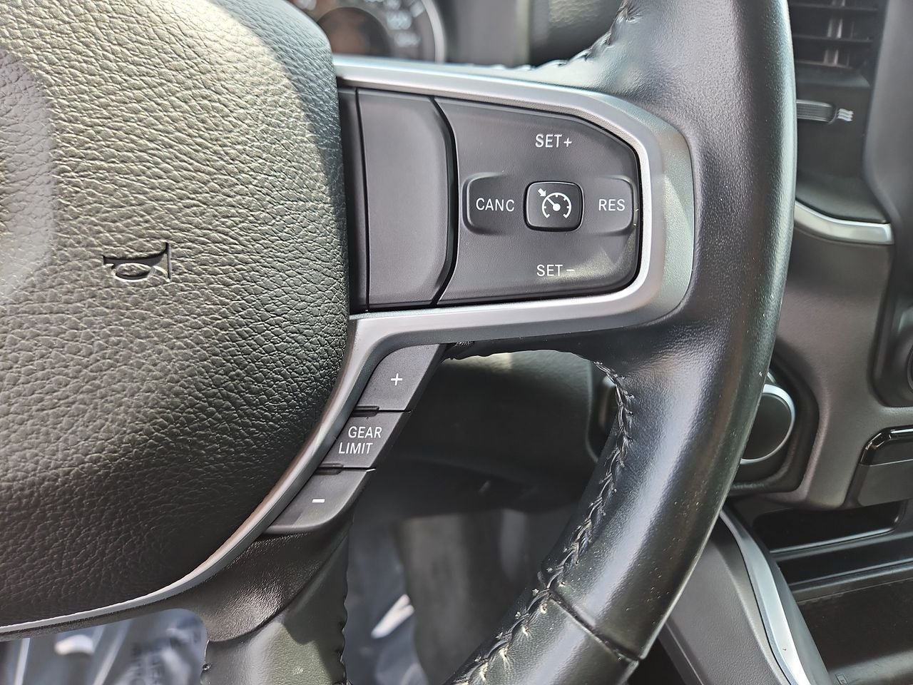 2022 RAM 1500 Lone Star Quad Cab 4x2 6'4' Box