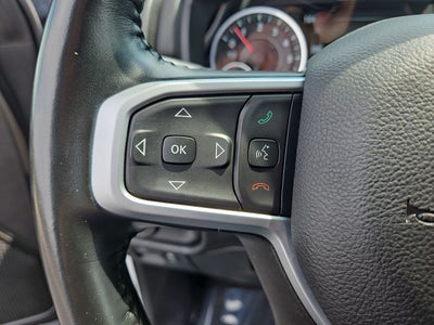 2022 RAM 1500 Lone Star Quad Cab 4x2 6'4' Box