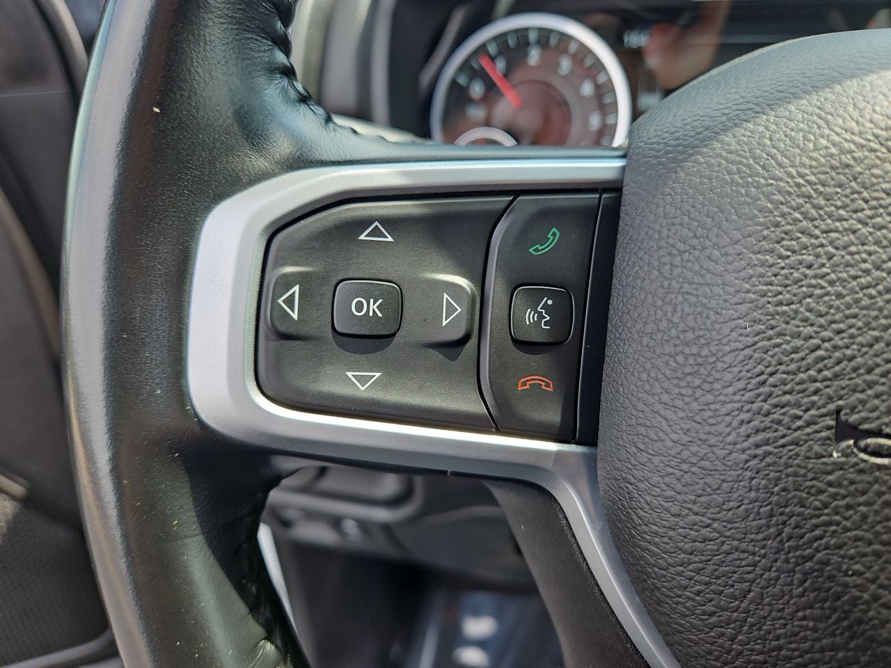 2022 RAM 1500 Lone Star Quad Cab 4x2 6'4' Box