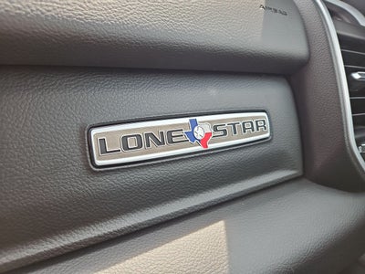 2022 RAM 1500 Lone Star Quad Cab 4x2 6'4' Box