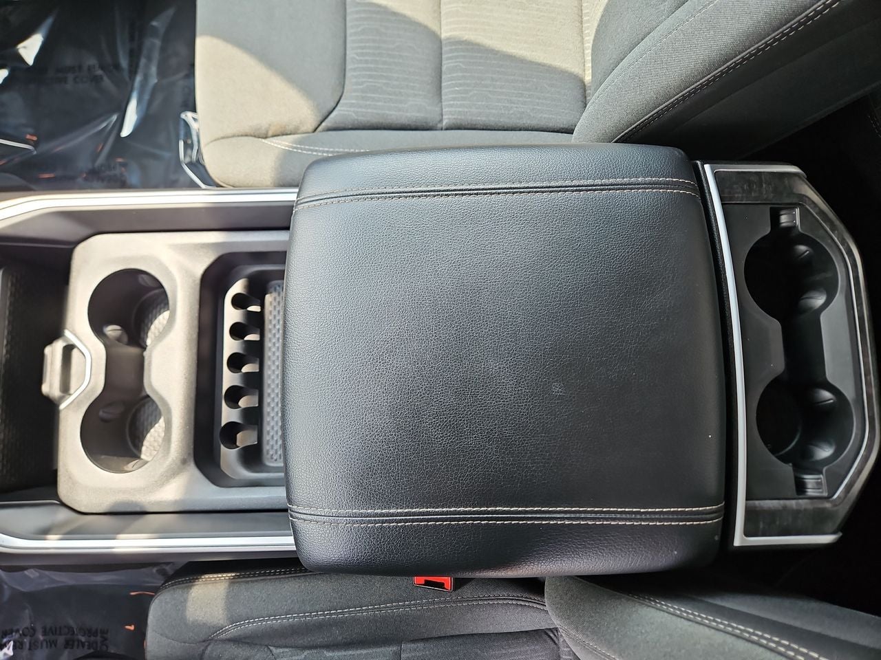 2022 RAM 1500 Lone Star Quad Cab 4x2 6'4' Box