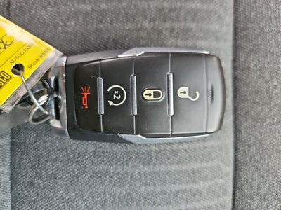 2022 RAM 1500 Lone Star Quad Cab 4x2 6'4' Box