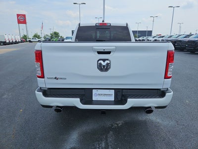 2022 RAM 1500 Lone Star Quad Cab 4x2 6'4' Box