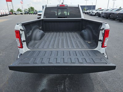 2022 RAM 1500 Lone Star Quad Cab 4x2 6'4' Box