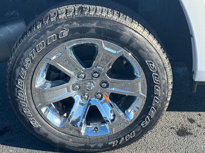 2025 RAM 1500 Big Horn Crew Cab 4x2 5'7' Box