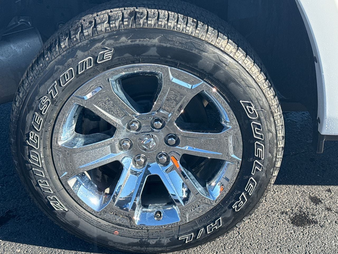 2025 RAM 1500 Big Horn Crew Cab 4x2 5'7' Box