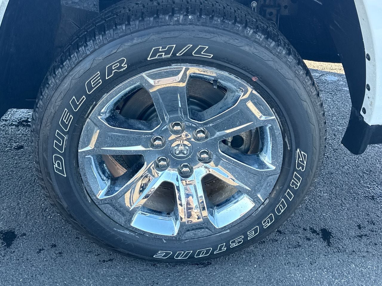 2025 RAM 1500 Big Horn Crew Cab 4x2 5'7' Box