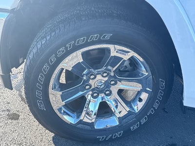 2025 RAM 1500 Big Horn Crew Cab 4x2 5'7' Box