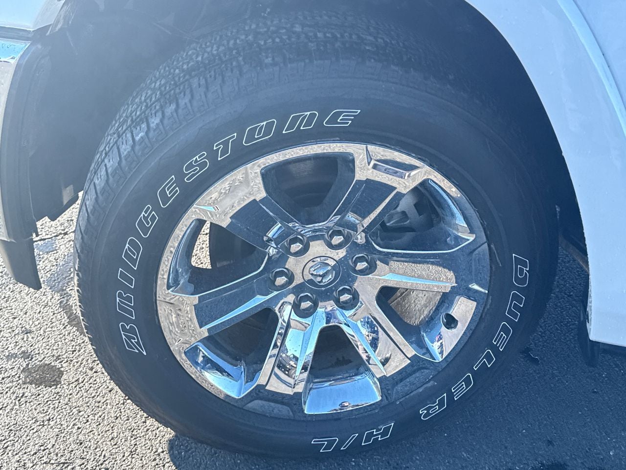 2025 RAM 1500 Big Horn Crew Cab 4x2 5'7' Box