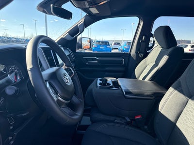 2025 RAM 1500 Big Horn Crew Cab 4x2 5'7' Box