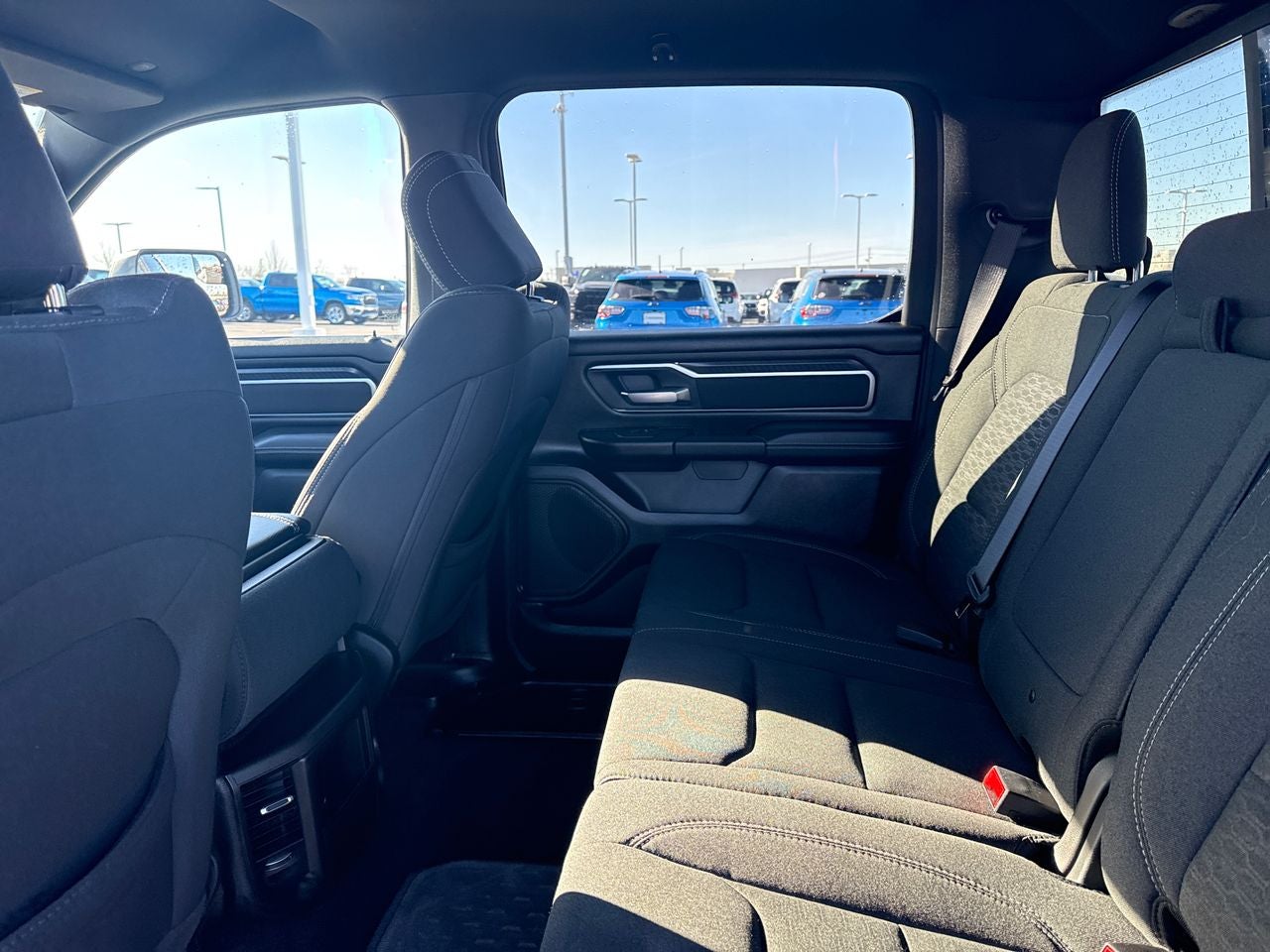 2025 RAM 1500 Big Horn Crew Cab 4x2 5'7' Box